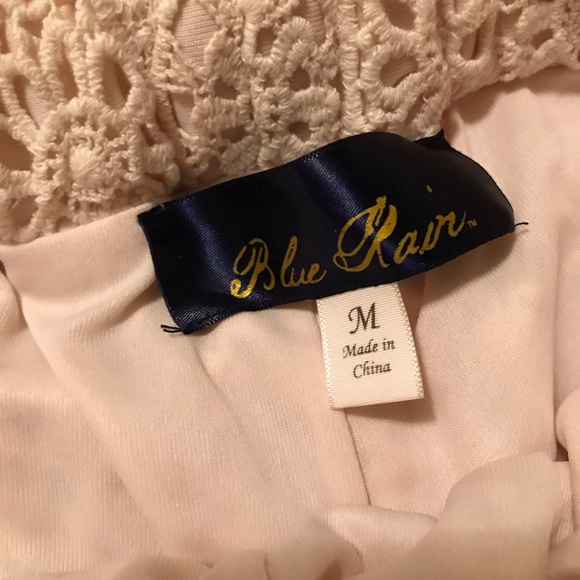 Francesca’s Closet cotton shorts size Medium - Picture 3 of 4